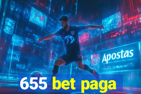 655 bet paga